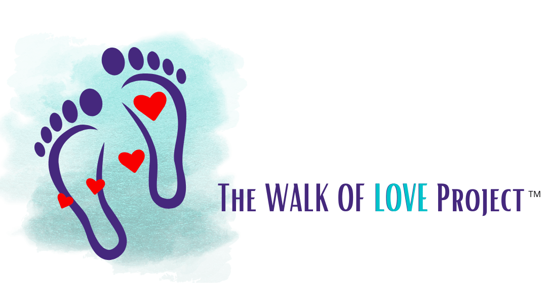 THE WALK OF LOVE
